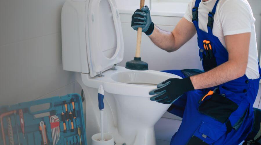 Professional septic pumping service in Milford, IA